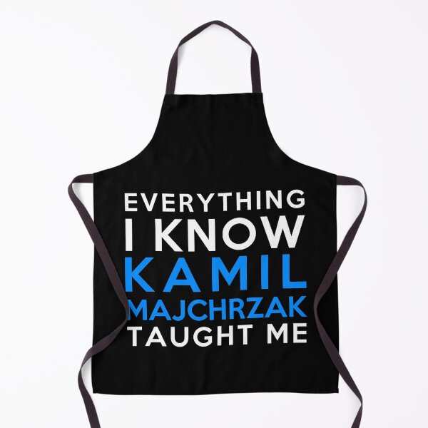Item preview, Kamil Majchrzak - Everything I know designed and sold by 2Girls1Shirt.