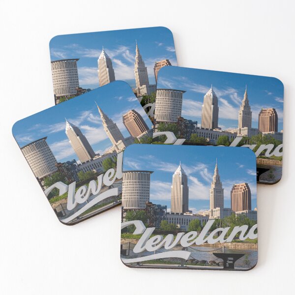 Item preview, Cleveland Foundry Script Sign designed and sold by Dale Kincaid.