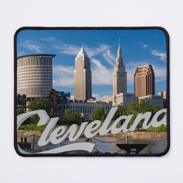 Item preview, Cleveland Foundry Script Sign designed and sold by Dale Kincaid.