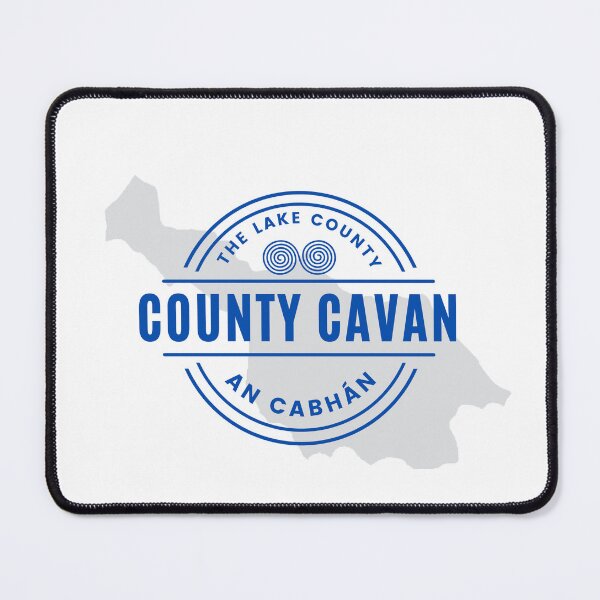 Item preview, County Cavan designed and sold by TrueCelt.