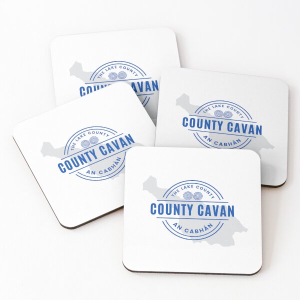 Item preview, County Cavan  designed and sold by TrueCelt.