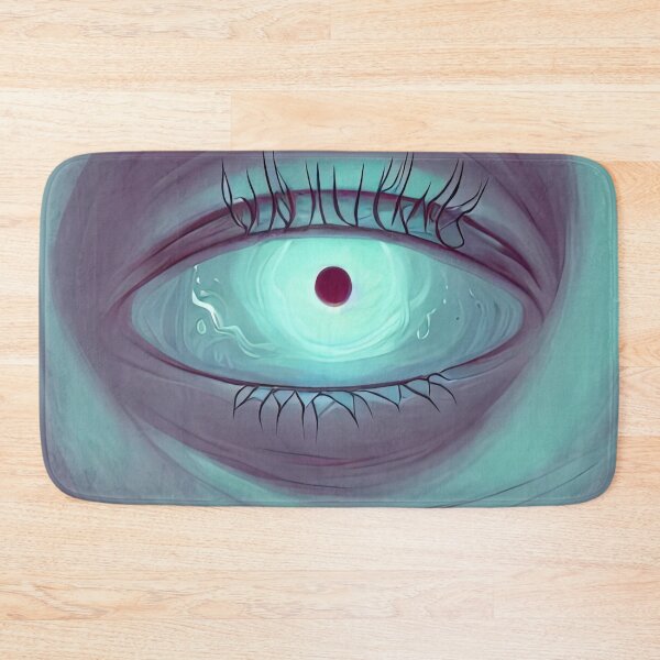Item preview, White evil eye  designed and sold by SinghVillasra.