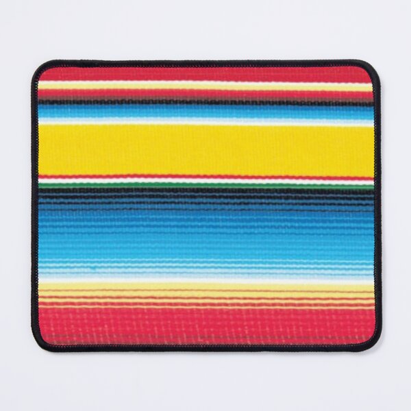 Item preview, Mexican Serape Poncho Blanket Pattern -  designed and sold by PatternMama.