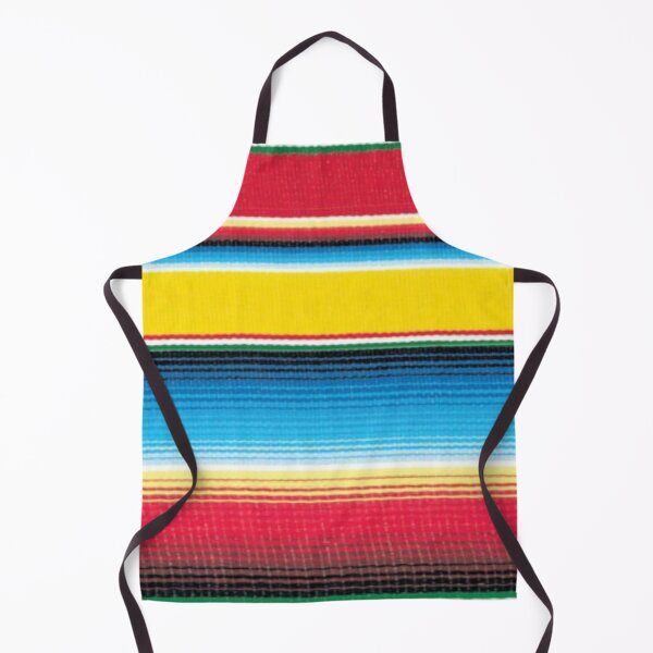 Item preview, Mexican Serape Poncho Blanket Pattern - designed and sold by PatternMama.