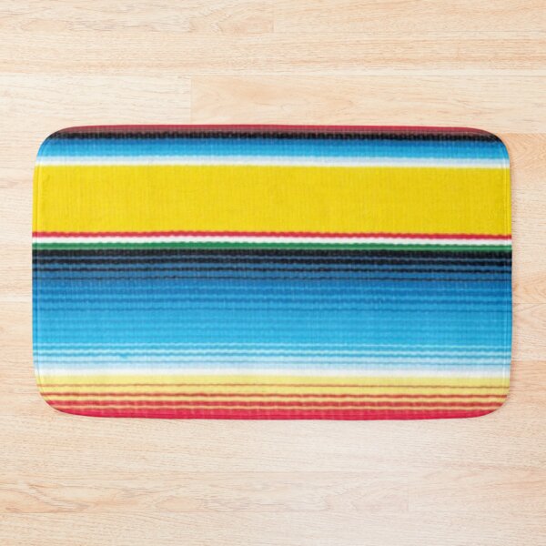 Item preview, Mexican Serape Poncho Blanket Pattern -  designed and sold by PatternMama.