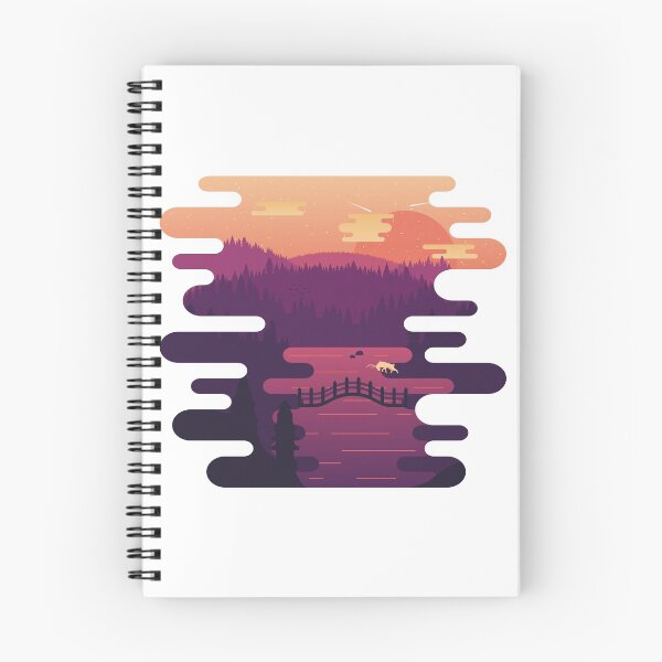 Item preview, Flat design Landscape designed and sold by Arcticvox.