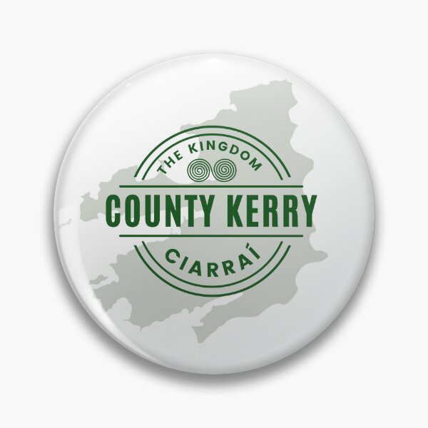 Item preview, County Kerry  designed and sold by TrueCelt.