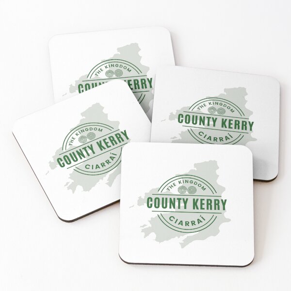 Item preview, County Kerry  designed and sold by TrueCelt.