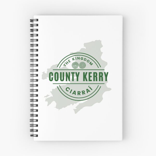 Aperçu de l'œuvre Comté de Kerry créée et vendue par TrueCelt.