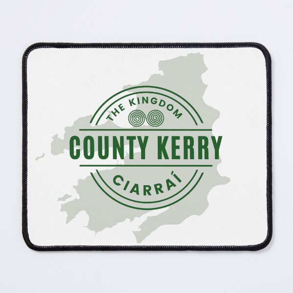 Item preview, County Kerry  designed and sold by TrueCelt.