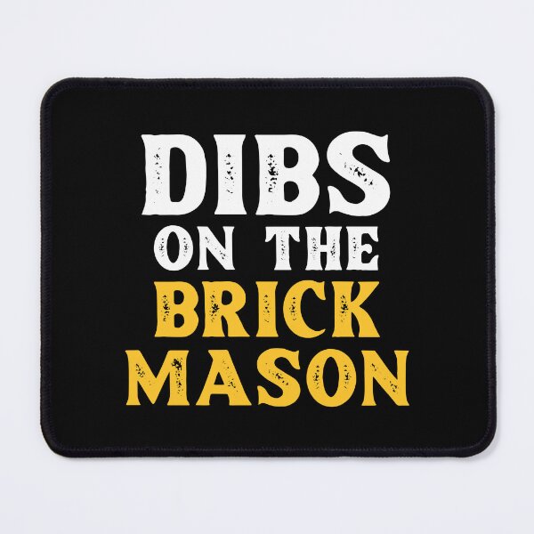 Item preview, Brick Mason Fun designed and sold by NestaReign.