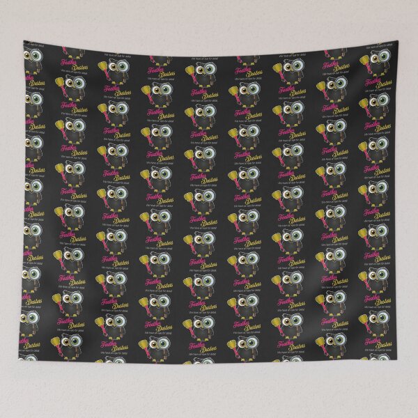 Item preview, Feather Dusters Logo designed and sold by StevePaulMyers.