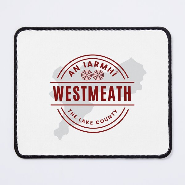 Item preview, County Westmeath designed and sold by TrueCelt.