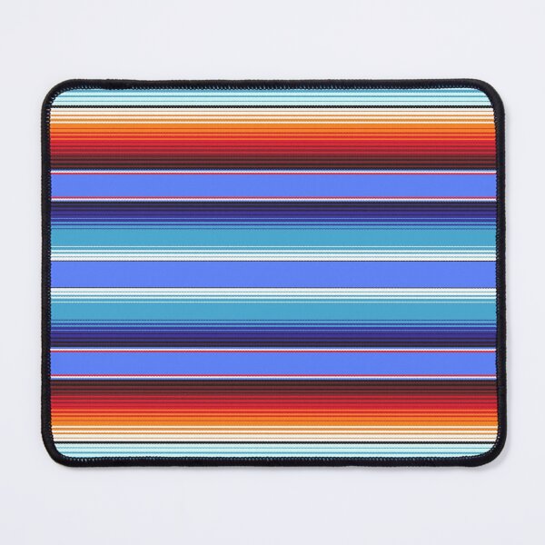 Item preview, Mexican Serape Poncho Blanket Pattern -  designed and sold by PatternMama.