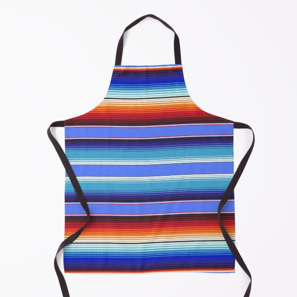 Item preview, Mexican Serape Poncho Blanket Pattern - designed and sold by PatternMama.