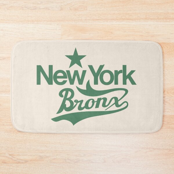 Item preview, New York Bronx, New York Bronx lettering, Bronx logo designed and sold by Boogosh.