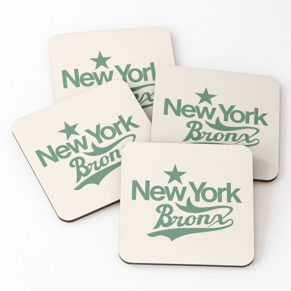 Item preview, New York Bronx, New York Bronx lettering, Bronx logo designed and sold by Boogosh.