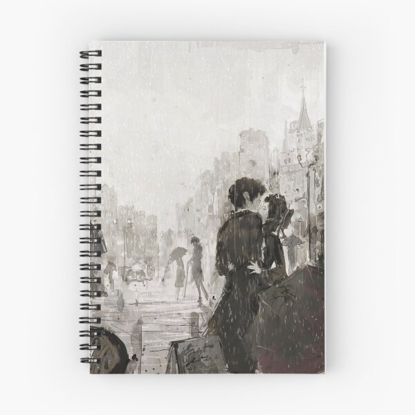 Item preview, When rain in paris.... designed and sold by endmion1.