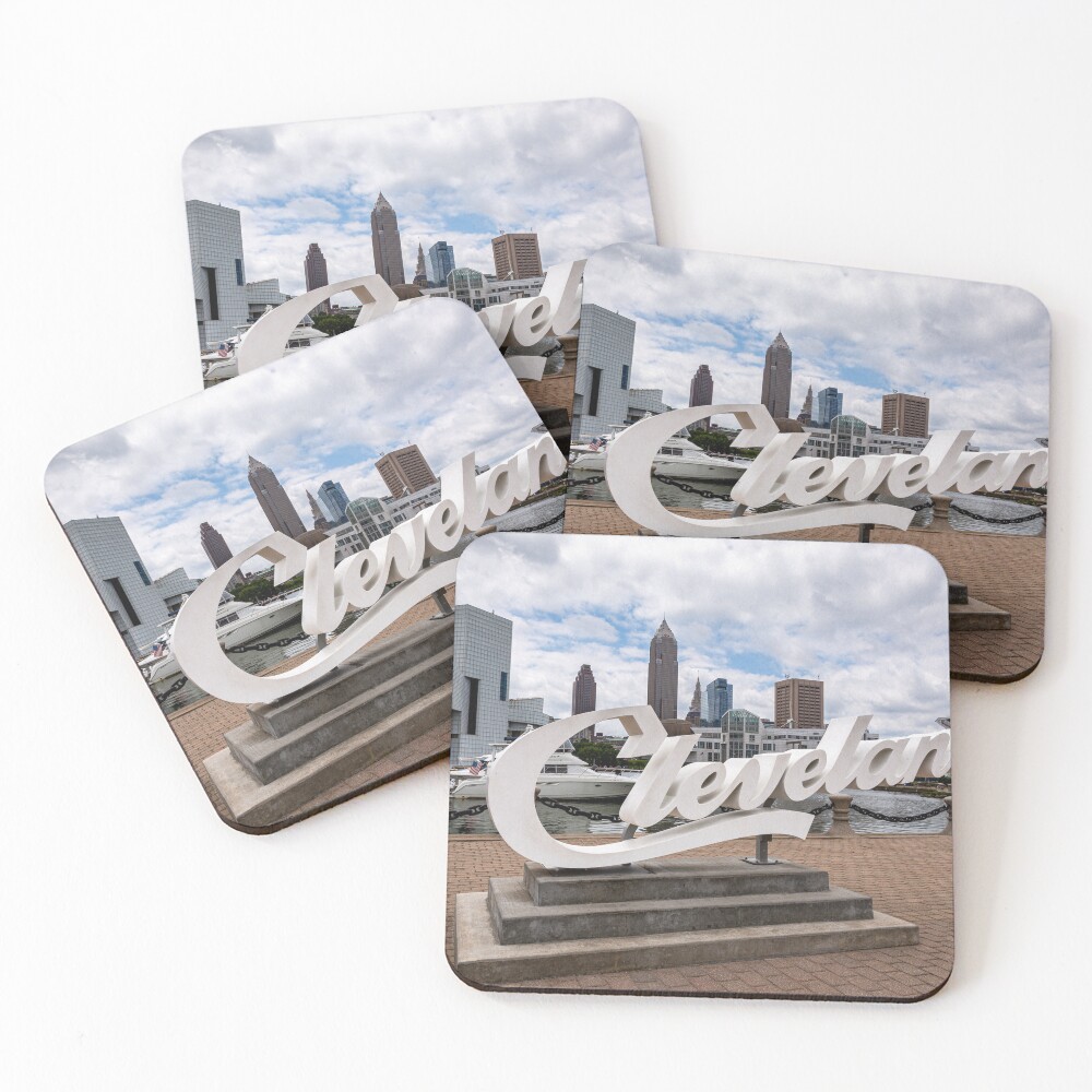 Item preview, Coasters (Set of 4) designed and sold by dalekincaid.
