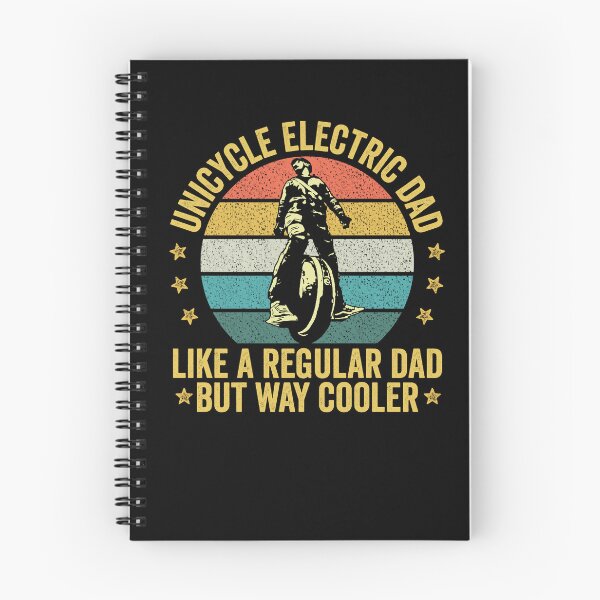 Item preview, EUC dad - Electric unicycle design - funny gift for euc lovers  designed and sold by QUEEN-WIVER.