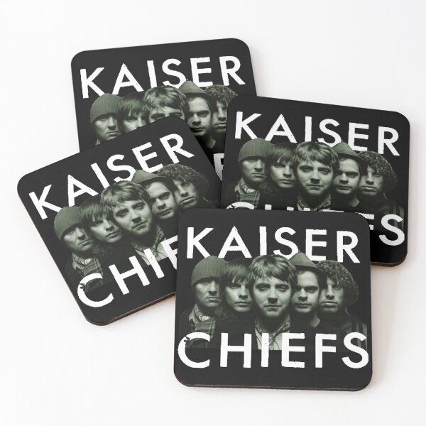 Item preview, Kaiser Chiefs-Members designed and sold by LondownDesign.