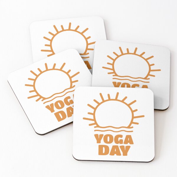 Item preview, Yoga Day Sun designed and sold by Innet.