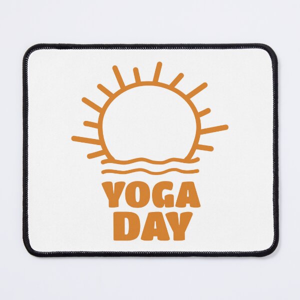 Item preview, Yoga Day Sun designed and sold by Innet.