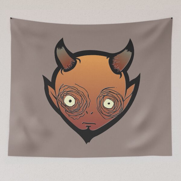Item preview, The Devil Came to Town designed and sold by chainassembly.