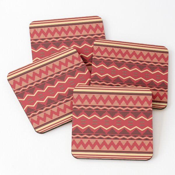 Item preview, Mexican Serape Poncho Blanket Pattern -  designed and sold by PatternMama.