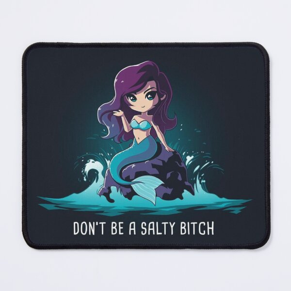 Item preview, Salty Bitch / Salty Beach designed and sold by Fitainment.