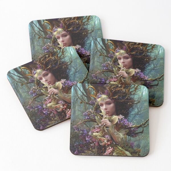 Item preview, Forest Spirit designed and sold by GGG-AI.