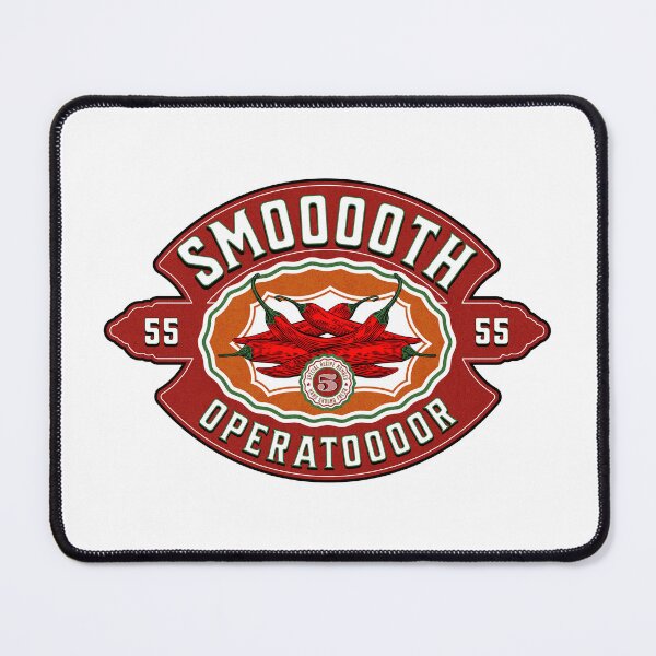 Item preview, Smooth Chili 55 designed and sold by WorldEngine.