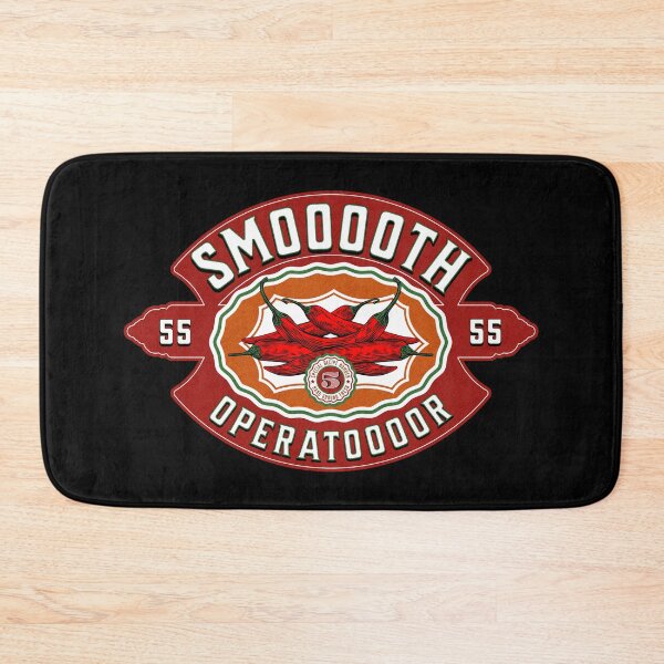 Item preview, Smooth Chili 55 designed and sold by WorldEngine.