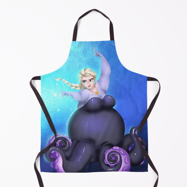 Item preview, Winter Octomaid designed and sold by ladykraken.