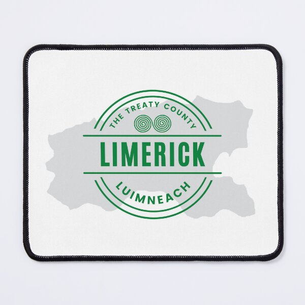Item preview, County Limerick  designed and sold by TrueCelt.