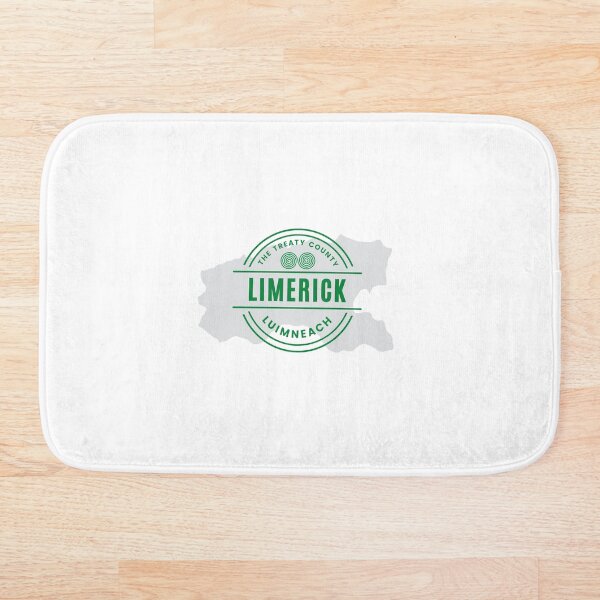 Item preview, Condado de Limerick designed and sold by TrueCelt.