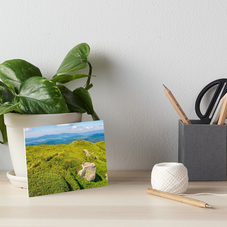 Item preview, Art Board Print designed and sold by mike-pellinni.