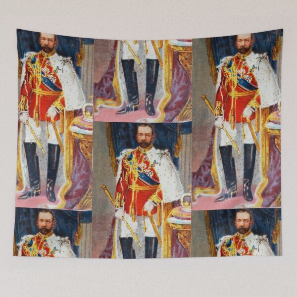 Item preview, King George designed and sold by Vintage Designs +.