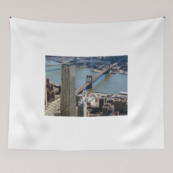 Item preview, Aerial Bridge View designed and sold by AndyKazie.