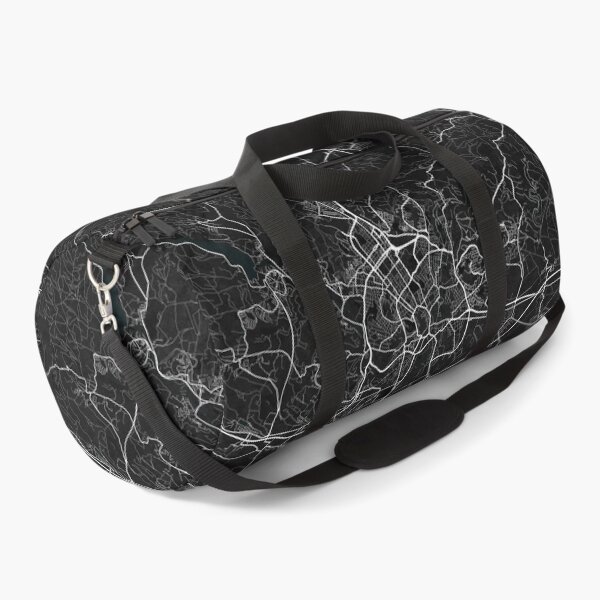 Item preview, Brno City Map of Czech Republic - Dark designed and sold by deMAP.