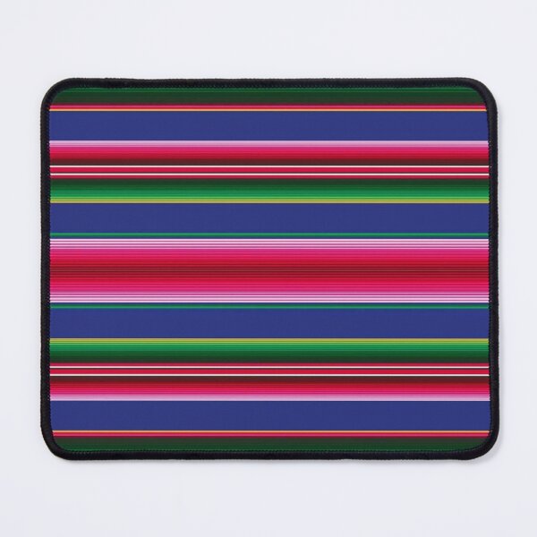 Item preview, Mexican Serape Poncho Blanket Pattern -  designed and sold by PatternMama.