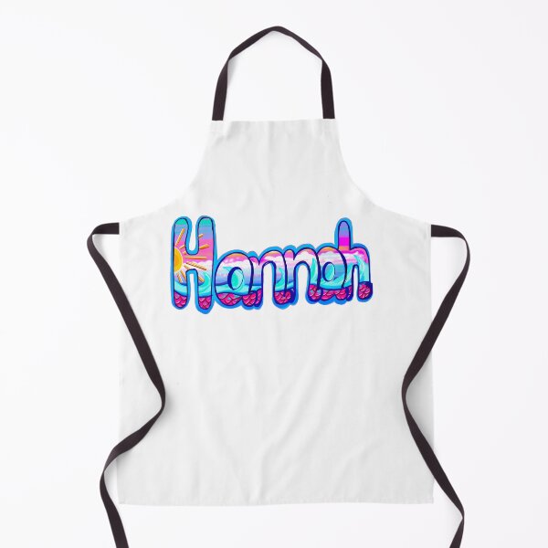 Item preview, Top 10 best personalised gifts 2023 - Hannah -personalised,personalized name with pattern designed and sold by Artonmytee.