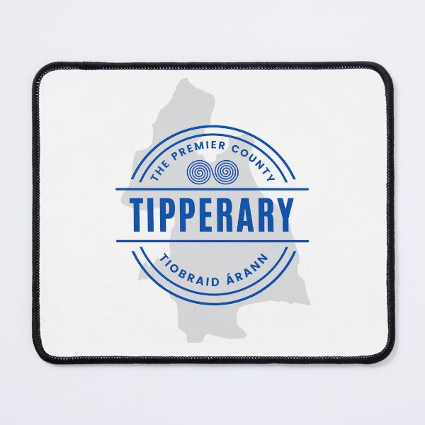 Item preview, County Tipperary  designed and sold by TrueCelt.