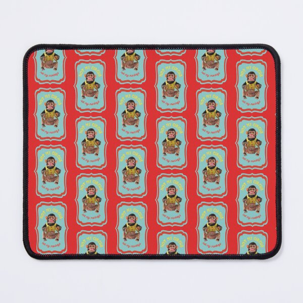 Item preview, Not my circus, not my monkeys designed and sold by TrashPaperPanda.