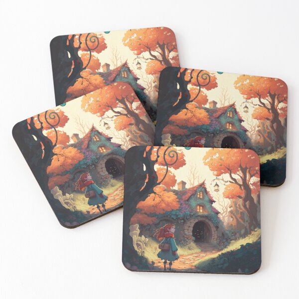 Item preview, Witch's Retreat designed and sold by curiographer.