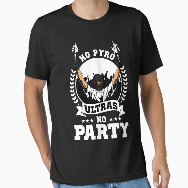 Item preview, No Pyro No Party designed and sold by Muss 86.