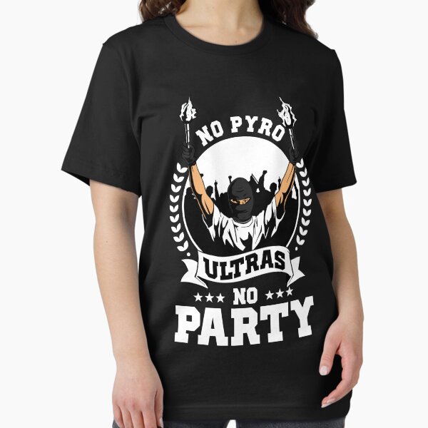 Item preview, No Pyro No Party designed and sold by Muss 86.