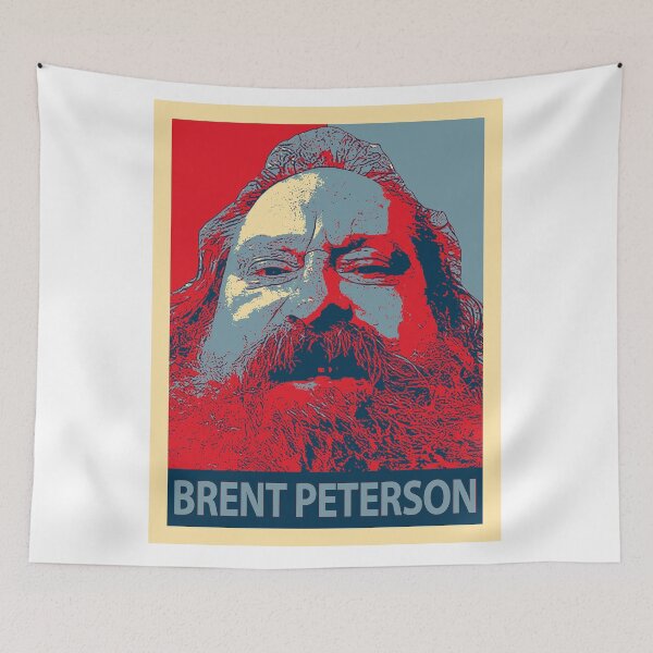 Item preview, Brent Peterson designed and sold by Viet Nam.