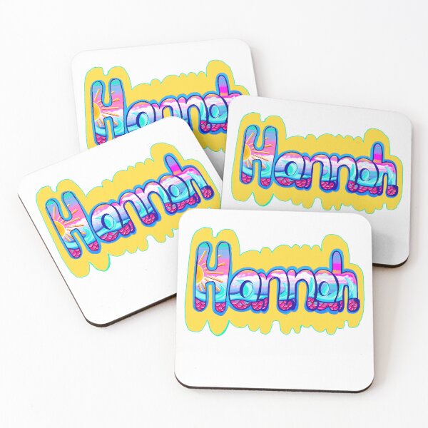 Item preview, Top 10 best personalised gifts 2023  -personalised,personalized name Hannah designed and sold by Artonmytee.