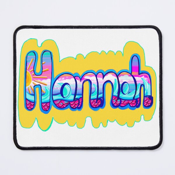 Item preview, Top 10 best personalised gifts 2023 -personalised,personalized name Hannah designed and sold by Artonmytee.